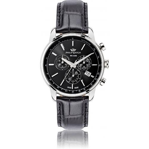 Oiritaly Watch Quartz Man Philip Watch R8271678004 Kent